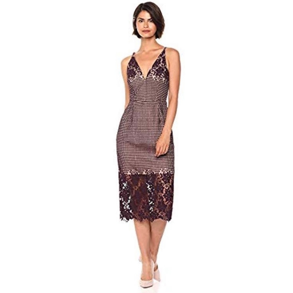 NWT Dress the Population Formal Dress
